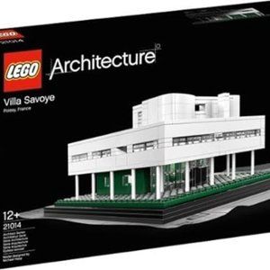 Lego Architecture Series | Villa Savoye - Unopened box